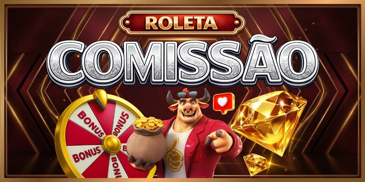 Roleta de Comissão